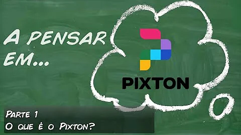 Como criar um Pixton?