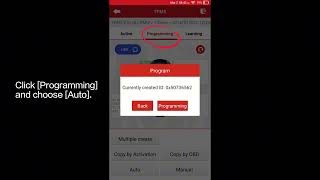 LAUNCH Creader TPMS 5011 V2: Replacement of Faulty Tire Pressure Sensor in BMW 730Li