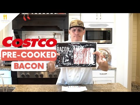 Review of Kirkland Bacon | Chef Dawg