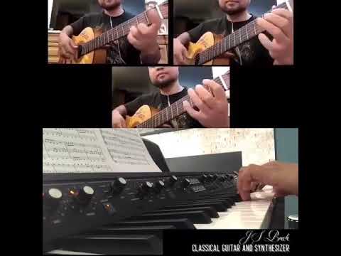 Now Let Us To The Bagpipes Sound By J.S Bach
