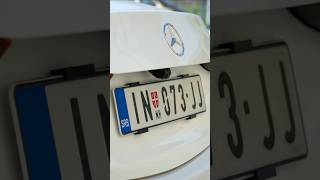 NOVO! Auto Frogy - Držači Za Tablice