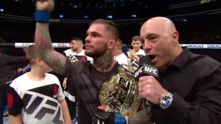 UFC Rankings Report: Rousey Falls & Garbrandt’s P-4-P Debut