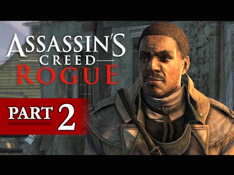 Assasins Creed Rogue - Historia # 2 