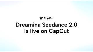 لعبة Dreamina Seedance 2.0 متاحة الآن على تطبيق CapCut، وأجهزة الكمبيوتر، والويب. screenshot 5