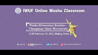 Wushu Elementary Routine- Changquan-Basic Movements