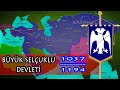 BÜYÜK SELÇUKLU DEVLETİ / 1037-1194 / KURULUŞTAN, YIKILIŞA