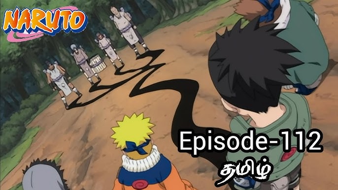 Naruto Shippuden Episode-113 Tamil Explain