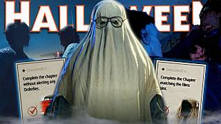 How To Complete EVERY Single Player Challenge | Halloween screenshot 1