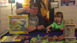 Bower's Game Corner: Dragon Tower *DrachenTurm* Review