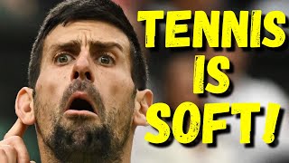 Tennis Fans Are SOFT! screenshot 1