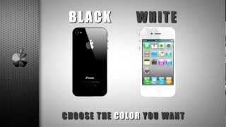 After Effects & Cinema 4D (Free iPhone 4sTemplate)