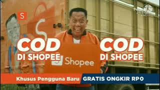 Iklan Shopee COD Tukul Arwana {Versi 2022} | SHOPEE COD TUKUL