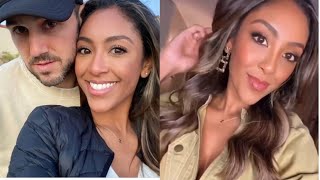 The Bachelorette's Tayshia Adams and Zac Clark are making their relationship work.