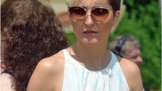 Magda Steczkowska W Dziwnej Pozie. Gdzie Się Podziały Majtki? Jane Tv