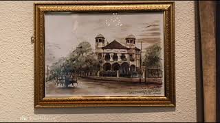 Inside Tugu Kunstkring: A Documentary Movie l Student Project for English Class