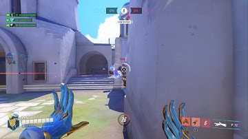 Overwatch 2 | Echo Team Kill🤓😱