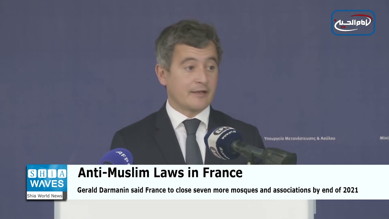 France to close 7 more mosques, associations by end of 2021 YouTube
