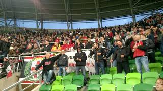 Fradi-Kispest 2016 Tavasz Csakis A Kispest