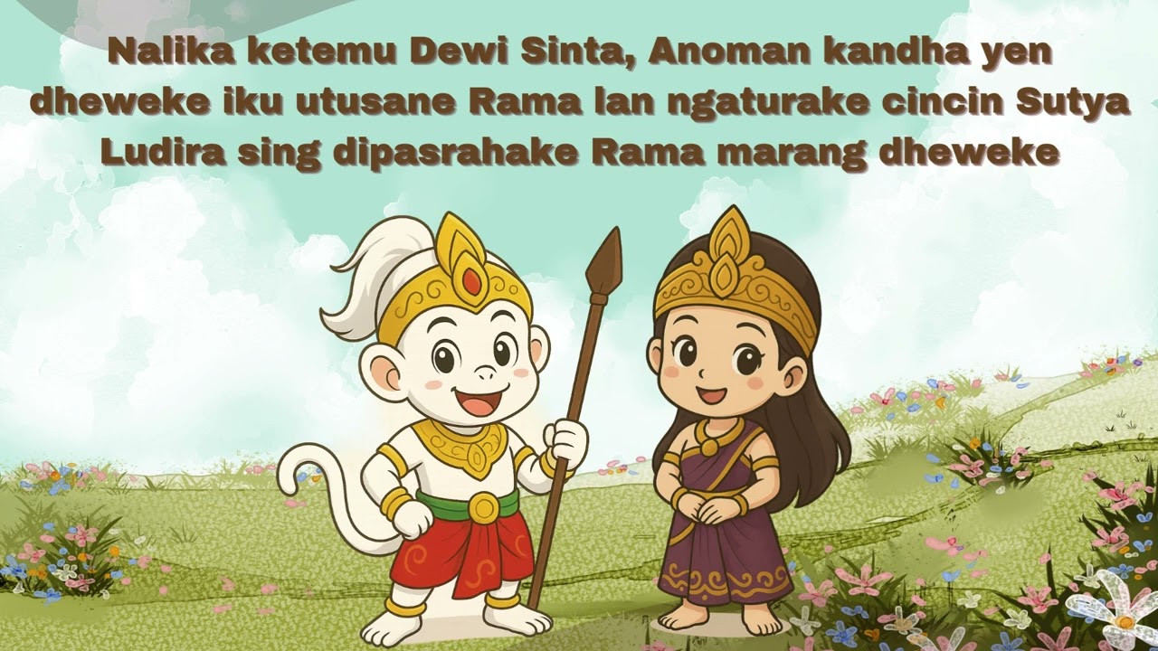 ANOMAN DUTA