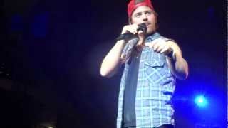 Kip Moore "Fly Again"