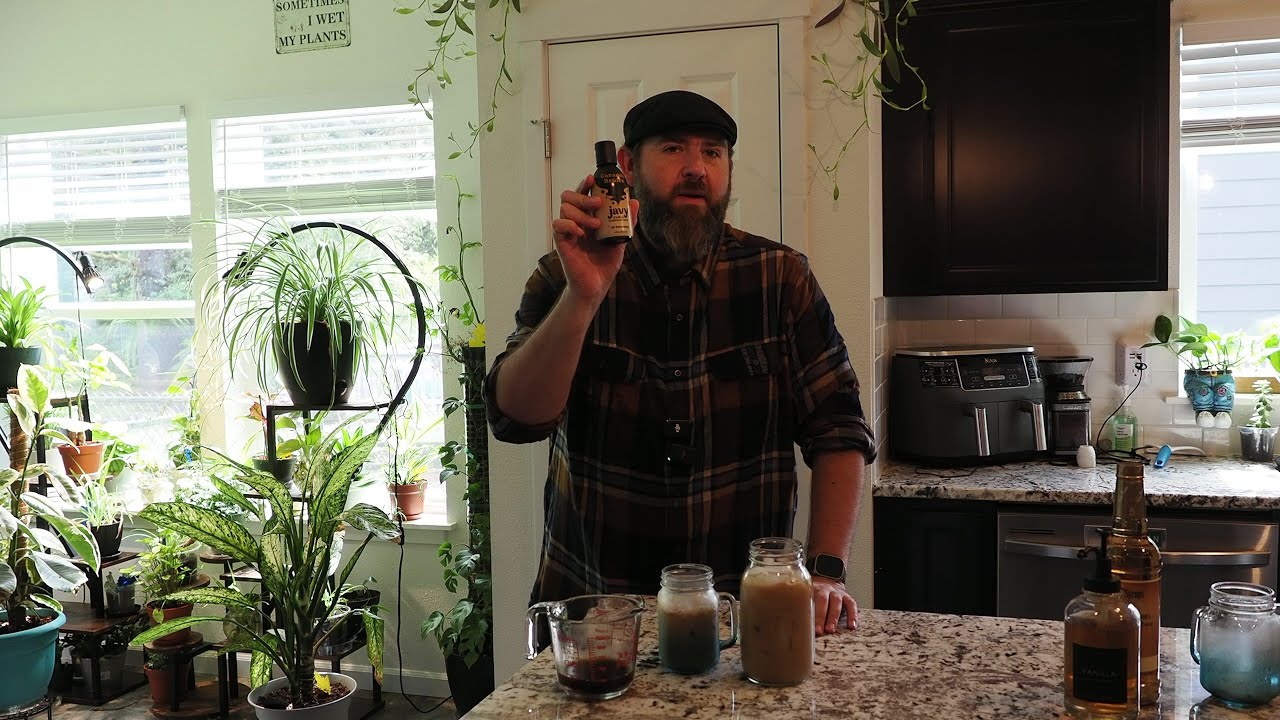 Javy Coffee Concentrate Caramel Brulee