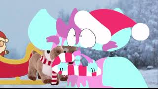 Merry Christmas Mia Walkers Home Alone