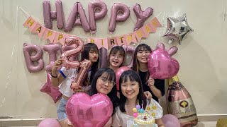 230602-230603 Vlog 06 · Anyi’s 21th Birthday🎂