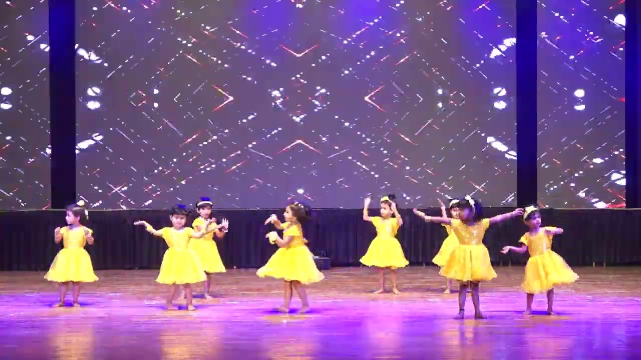 PLAY GROUP SCHOOL CHALE HUM | NACH MERI JAAN🌈 6th Annual Function 2026