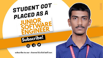 MY HONEST PLACEMENT JOURNEY AS A JUNIOR SOFTWARE DEVELOPER FROM JSPIDERS RAJAJINAGAR