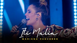 Mariana Fagundes - Iti Malia (Ao Vivo | DVD Ah! Mar)