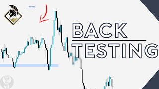 Backtesting HTF Charts & Public QnA | ICT Concepts