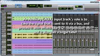 Introduction To Music Production - Coursera Week 3 Assignment