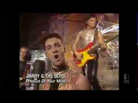 Jimmy and The Boys - Product of Your Mind
