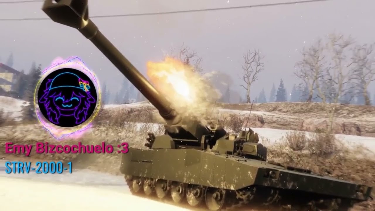 Emy Bizcochuelo - STRV-2000-1