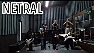 NETRAL - Garuda didadaku 2 cover electra band