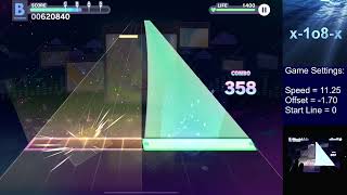 kemu - Neppuu feat. Miku, Ichika, Minori, Kohane, Tsukasa, Kanade Expert 23 FC #projectsekai