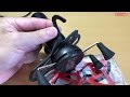 RAMマウントXグリップのバンドを激安汎用品に変える