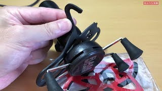 RAMマウントXグリップのバンドを激安汎用品に変える