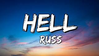 Russ – HELL (Lyrics)