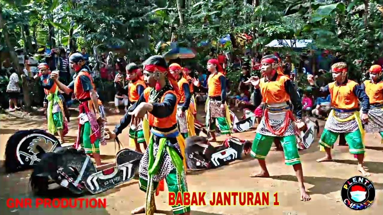 BABAK  KLASIKAN BANYUMASAN || EBEG MEKAR SARI GAMBARSARI