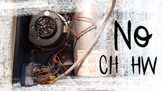 Worcester Greenstar 25Si No Heating No Hot Water