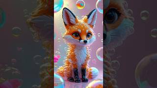 Bubble Fox
