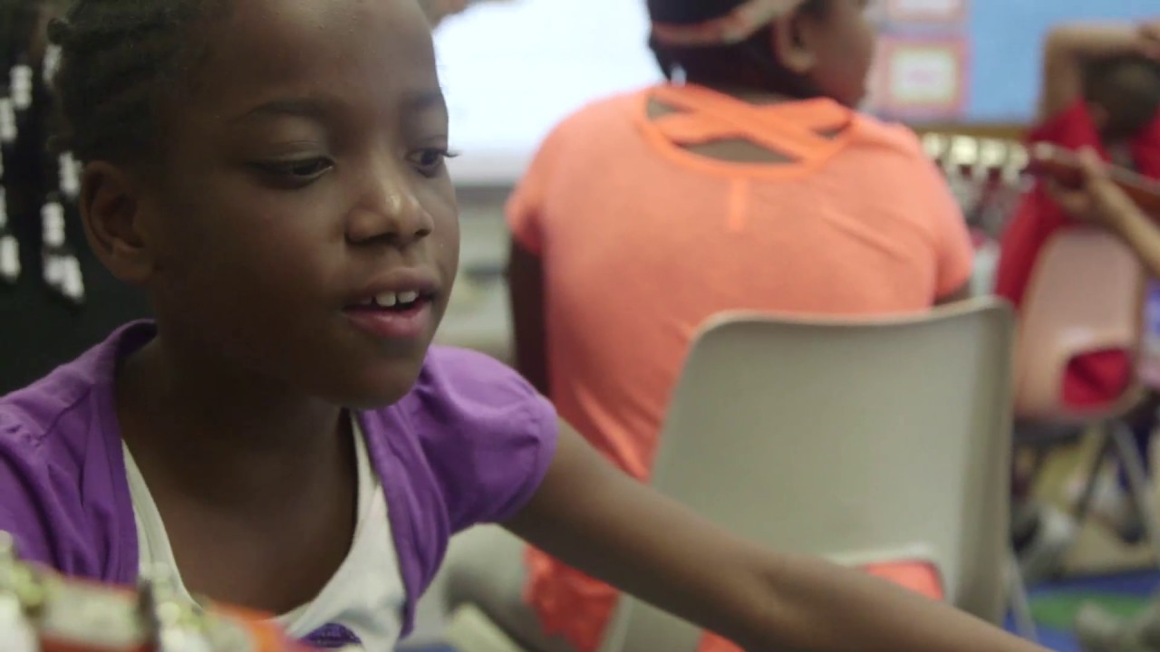 Arts in Education Model Development and Dissemination (Music/Math) - Graham School - 2016