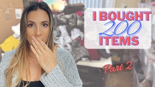 Case Lot Series - Part 2 | Found My Favorite Brand to Resell!