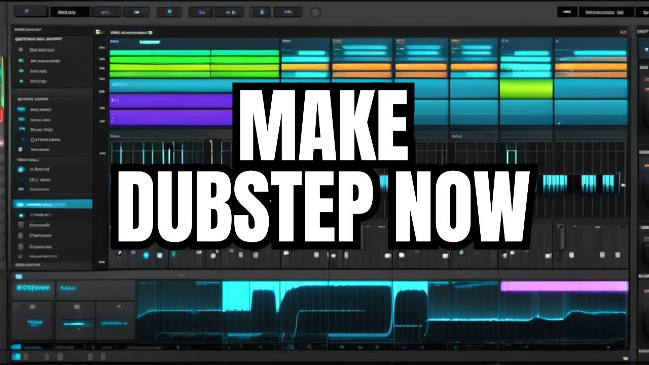 The Secret to Crafting Epic Dubstep on Ableton Live 9 - YouTube