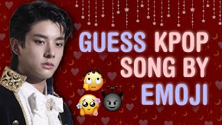 CAN YOU GUESS THE KPOP SONG BY EMOJI #6 | KPOP GAMES
Its me again for your daily doze of me. 🎉
Do you know that recently a lot of emojis got added into the list? A lot of them are super cute let me tell you! And one of them are a bandage on a broken heart huhu ok skip.
Since I know a lot of you guys use a lot of emojis in daily basis ( or not ), and enjoying the five of our video of GUESS KPOP SONG BY EMOJI. I love reading your answer in the comment and almost all of your wrong answer get me laugh!! ❤
Same as the other KPOP SONG BY EMOJI videos, I will give you 40 set of emojis, and each set of emoji would picture a title of kpop song. The time you got to answer and summon your creativity to define the emojis are approximately 10 seconds, so focus and work hard guys!. Each correct answer give you one point each, and play this game with your loves ones would be really fun~!
If you like this video and want to watch another emoji video,
please find the one with SHINEE TAEMIN,STRAY KIDS BANGCHAN, MONSTA X IM, NCT YUTA and SEVENTEEN HOSHI on the thumbnail!
Or, just simply click the links below, click click!
https://youtu.be/RS9dJYO70_A ( SHINEE TAEMIN )
https://youtu.be/TOHcfiEjjDE ( STRAY KIDS BANGCHAN )
https://youtu.be/qQBjN83mWik ( MONSTA X IM )
https://youtu.be/FbeEUz-rcnM ( NCT YUTA )
https://youtu.be/4M ju9PzsE ( SEVENTEEN HOSHI )
CREDITS ARE GOES TO THE RESPECTIVE OWNER CAN YOU GUESS THE KPOP SONG BY EMOJI #6 | KPOP GAMES