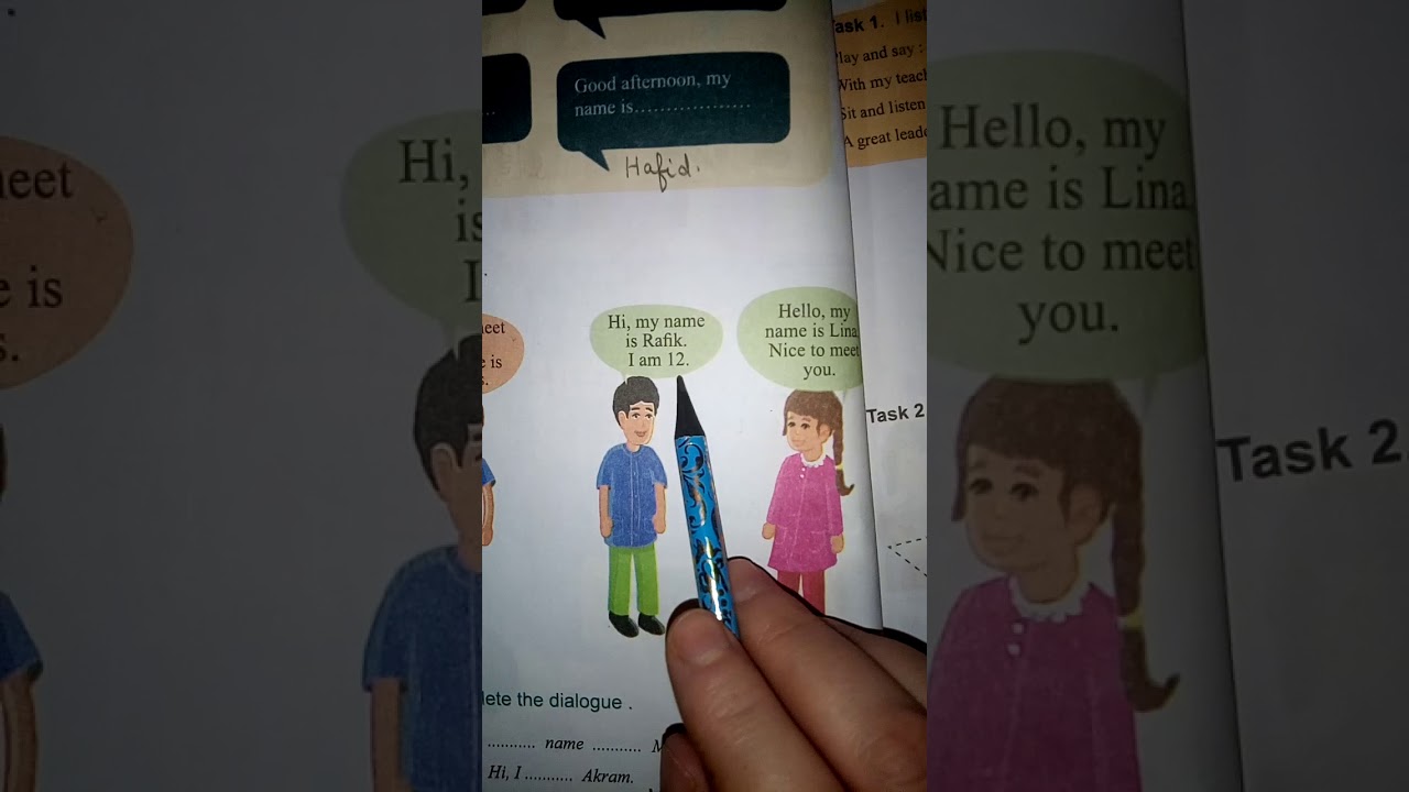 الانجليزية اللولى متوسط ص36
