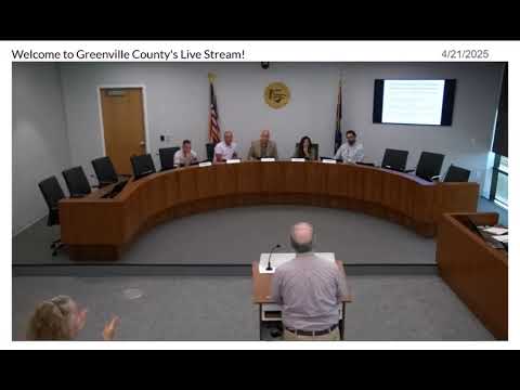 Greenville County Tax
