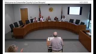 Finance Committee April 21, 2025