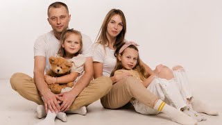 Семейная фотосессия/Как фотографировать семью/Как проходит фотосессия
